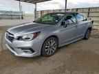 2018 SUBARU Legacy