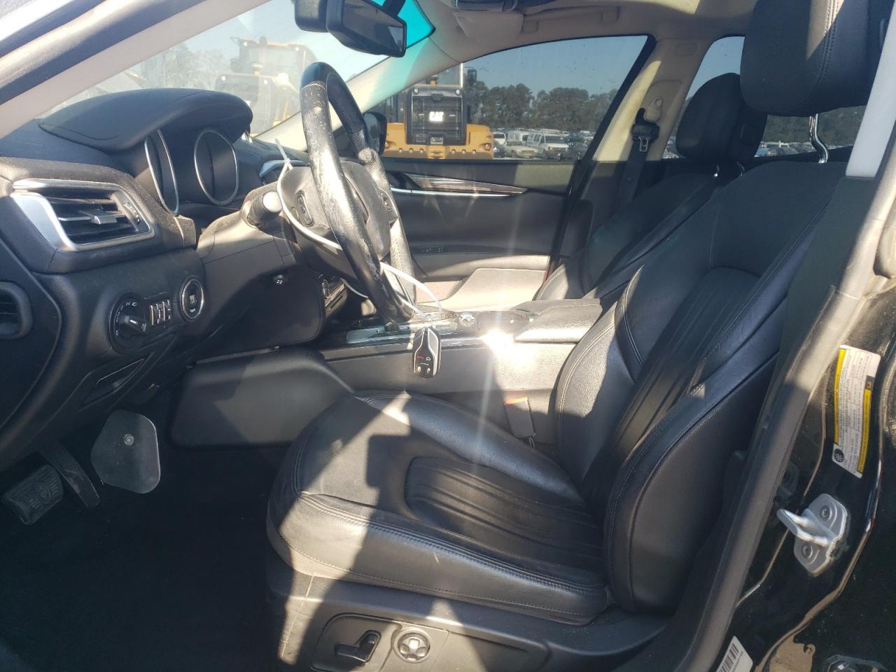 2015 MASERATI Ghibli