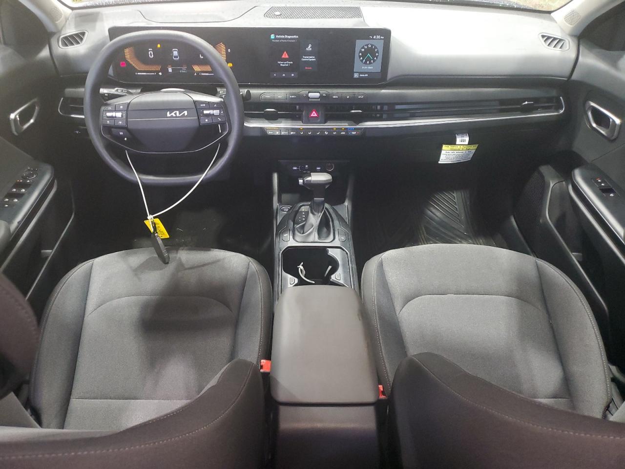2025 KIA K4