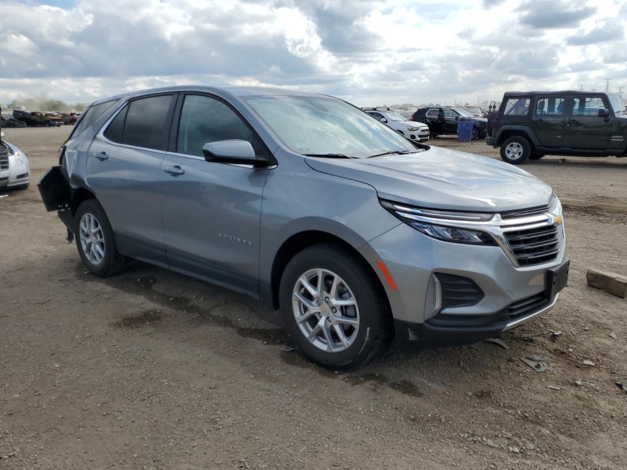 2024 CHEVROLET EQUINOX