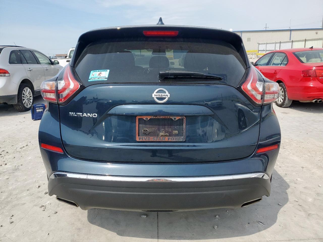 2018 NISSAN MURANO