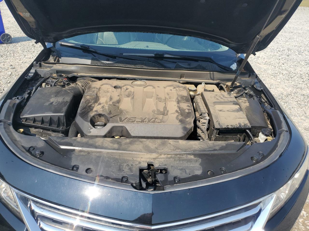2018 CHEVROLET IMPALA