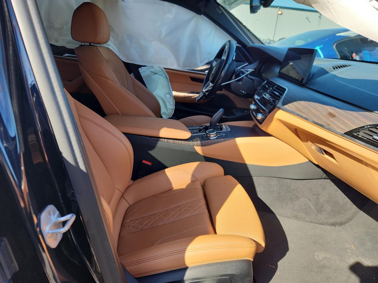 2022 BMW 5 series