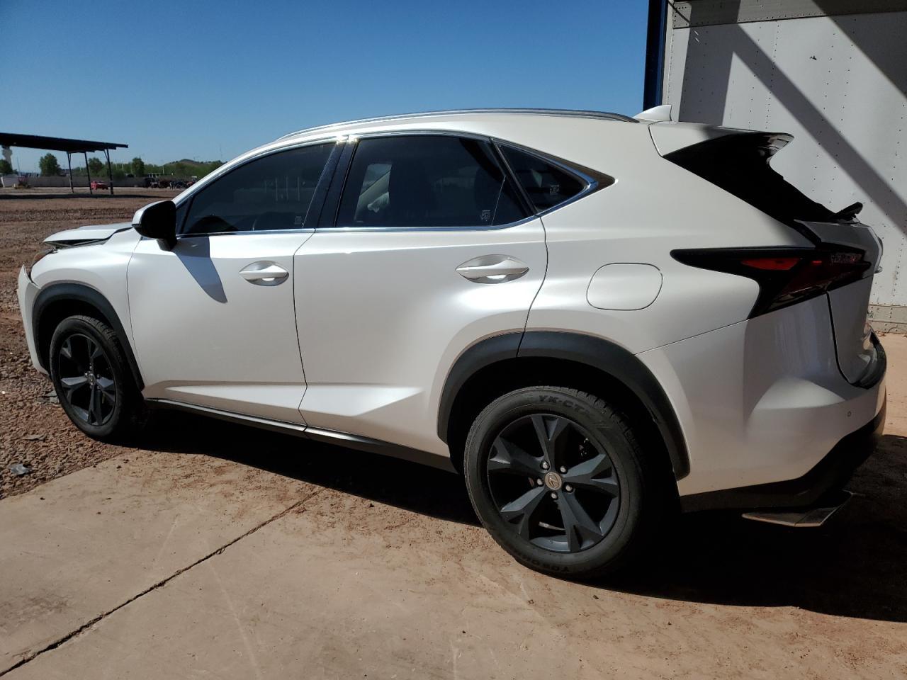 2017 LEXUS Nx