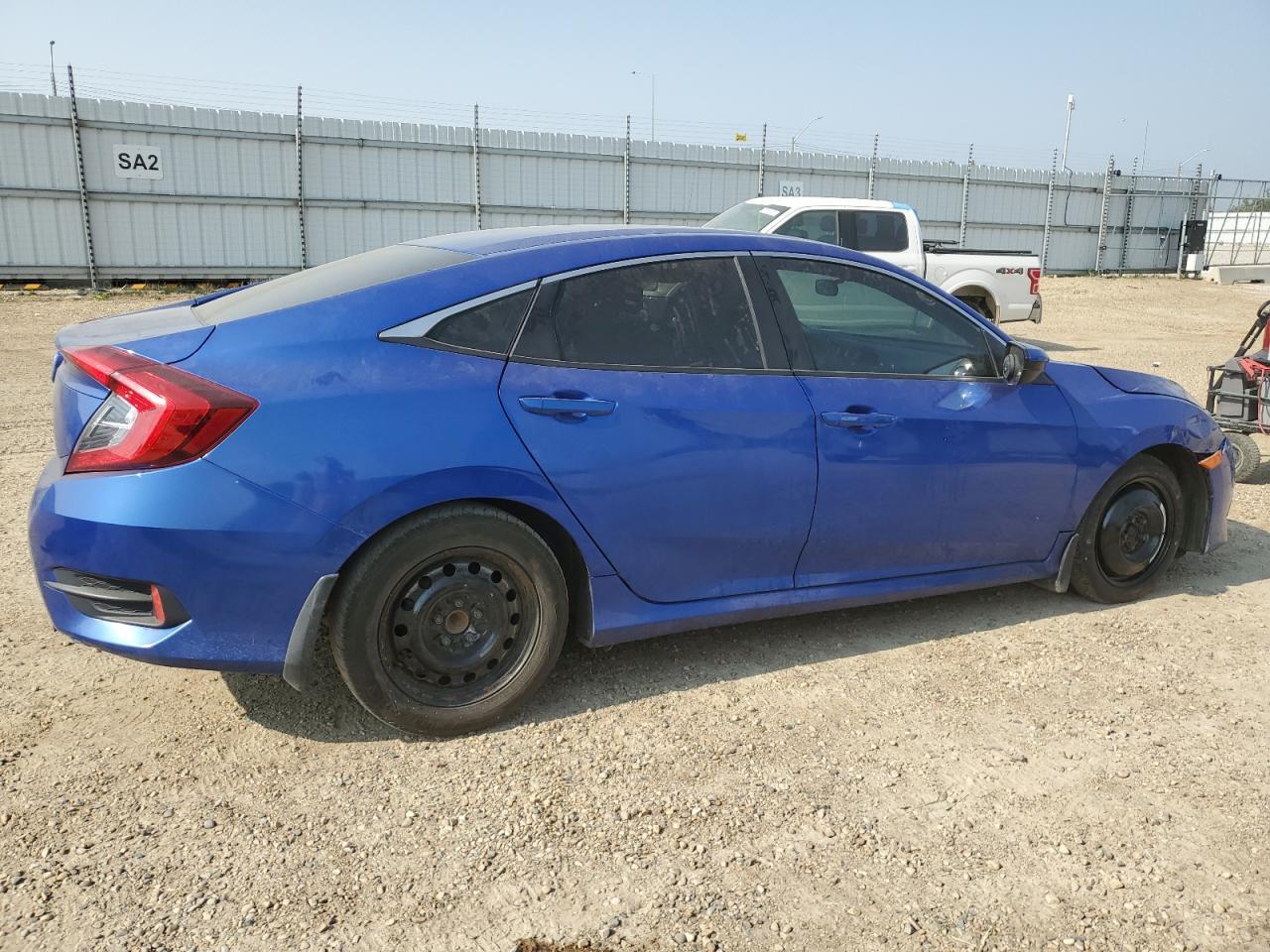 2016 HONDA CIVIC