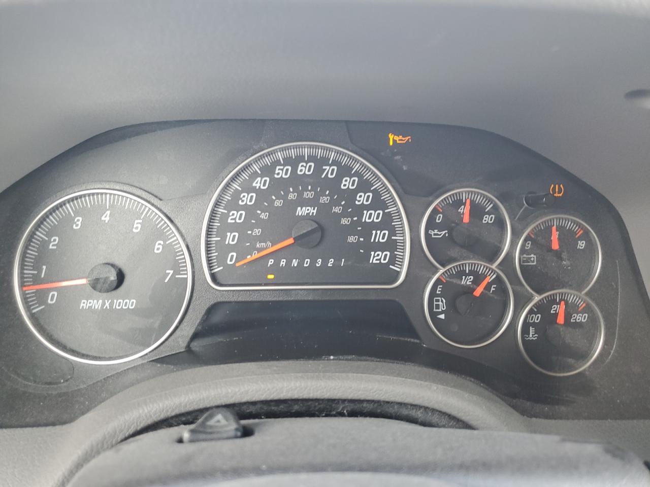 2007 GMC Envoy