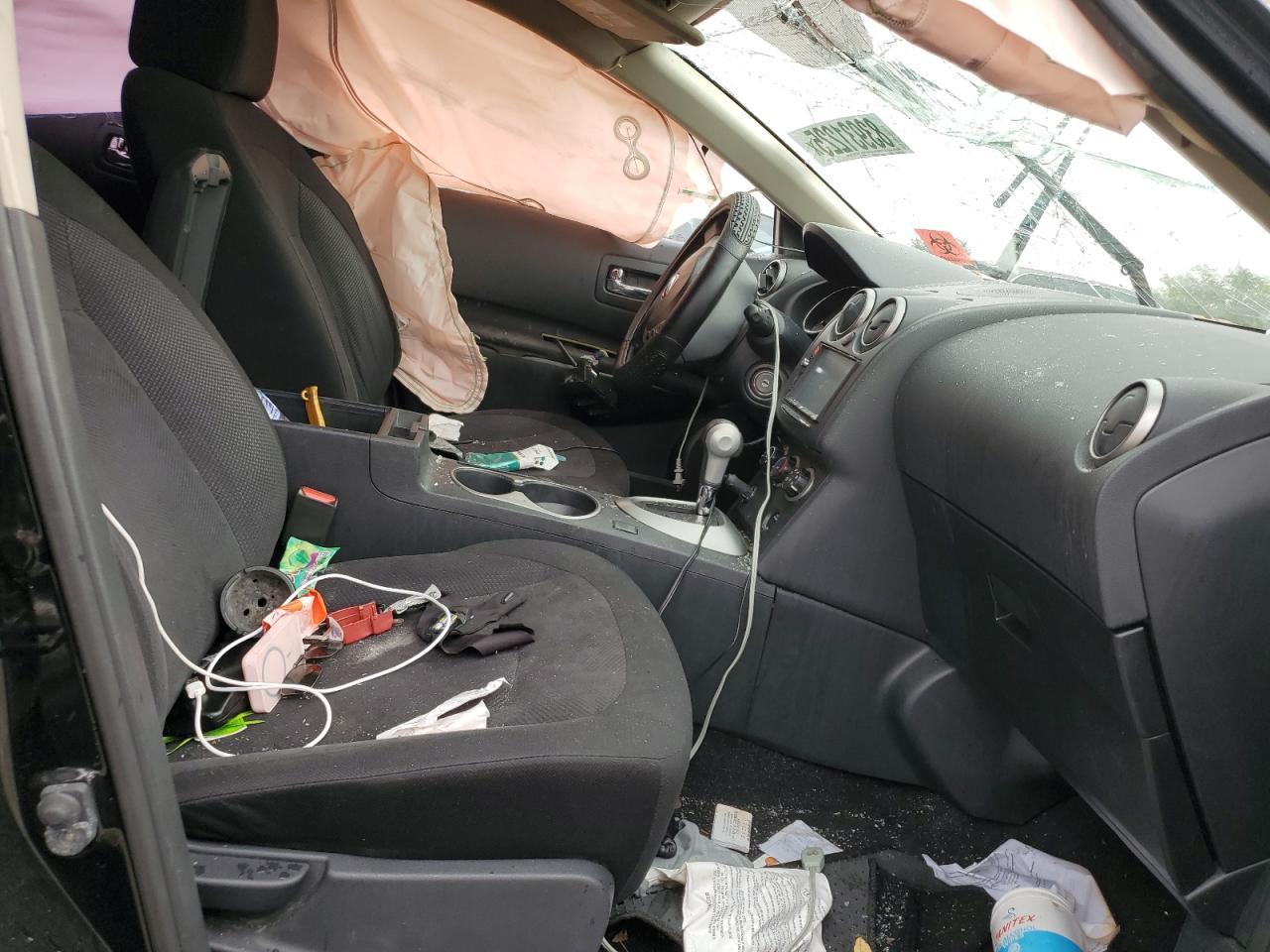 2012 NISSAN ROGUE
