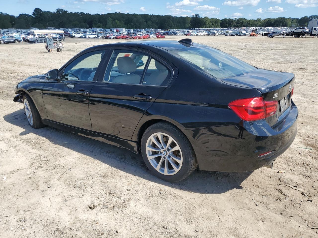 2017 BMW 3 SERIES