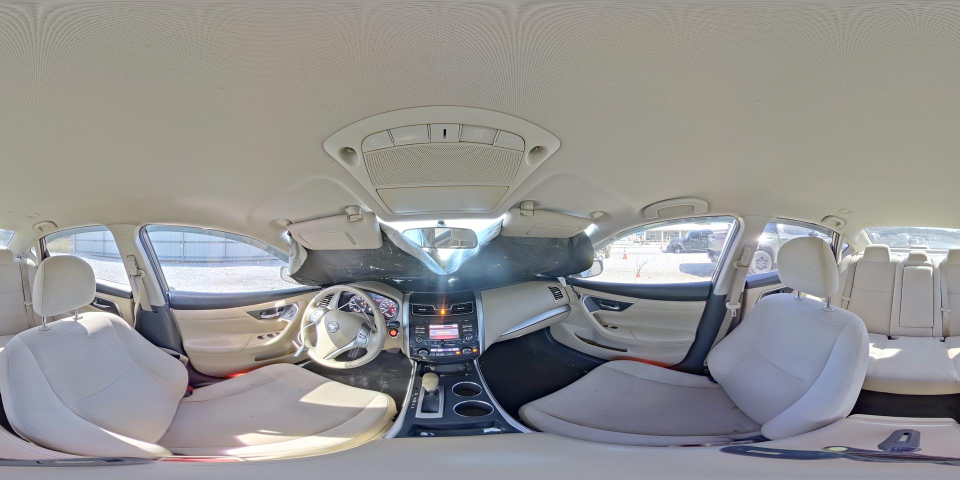 2015 NISSAN ALTIMA