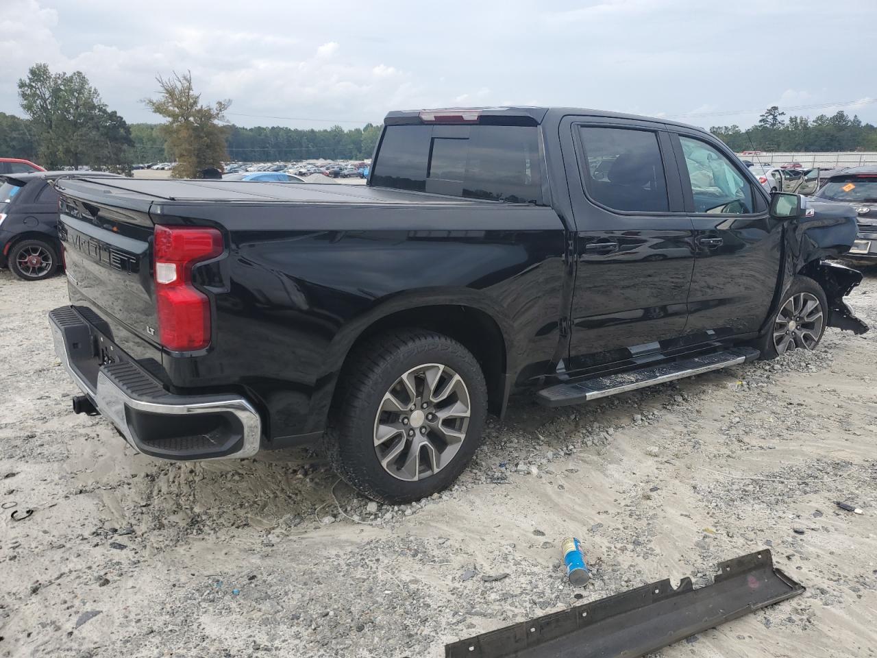 2022 CHEVROLET Silverado