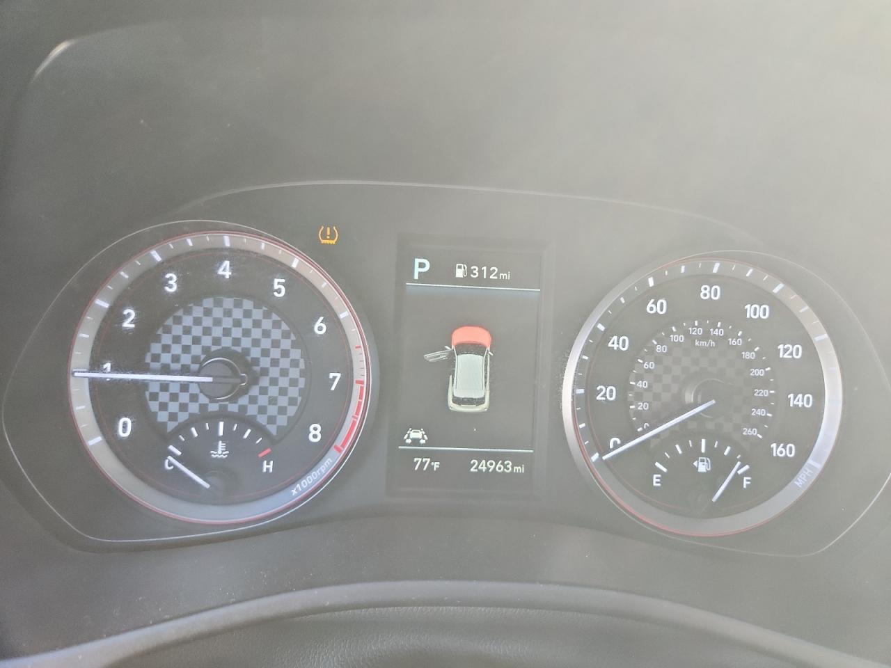 2019 HYUNDAI VELOSTER