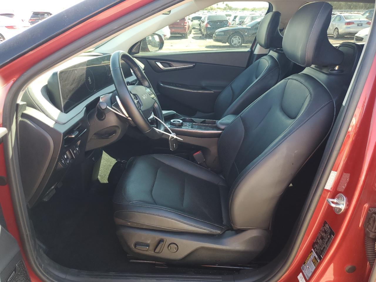 2022 KIA EV6