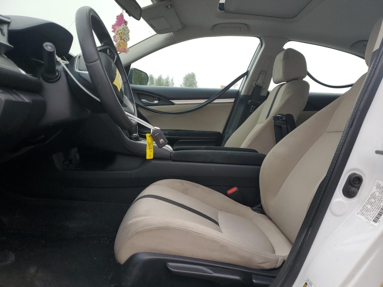 2018 HONDA CIVIC