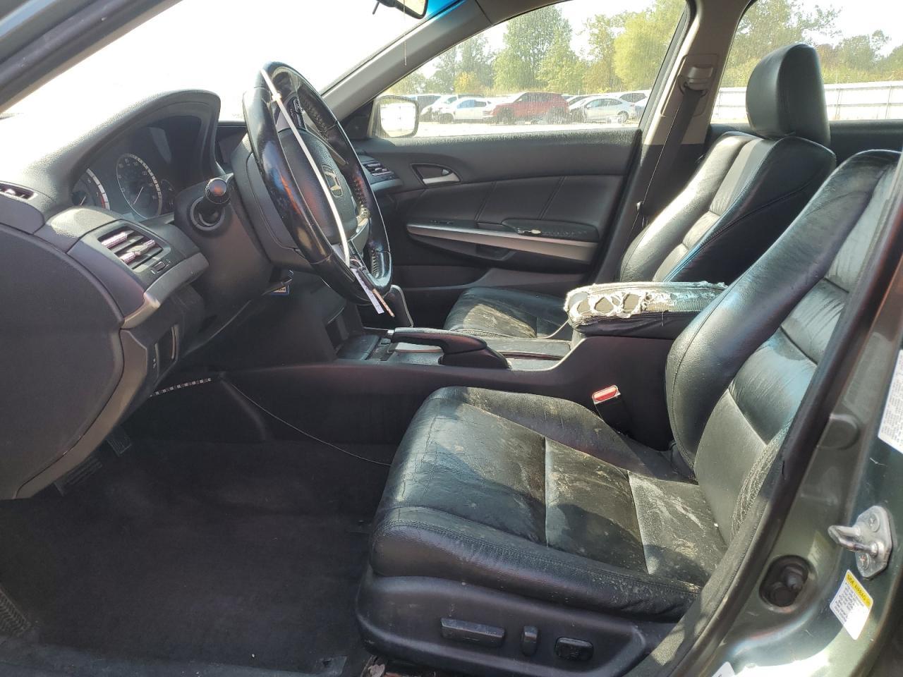 2009 HONDA ACCORD