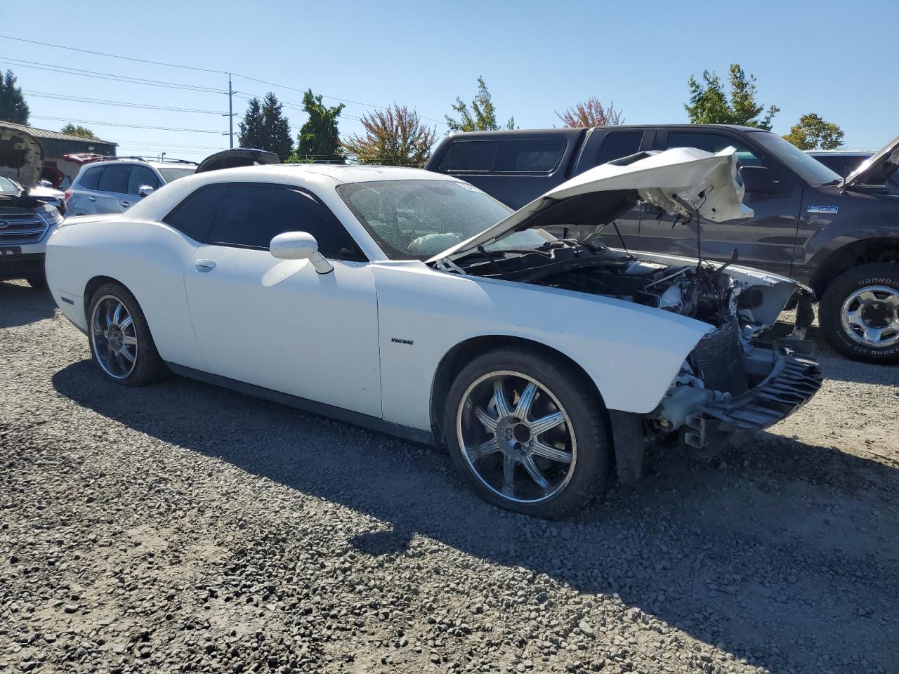 2015 DODGE Challenger