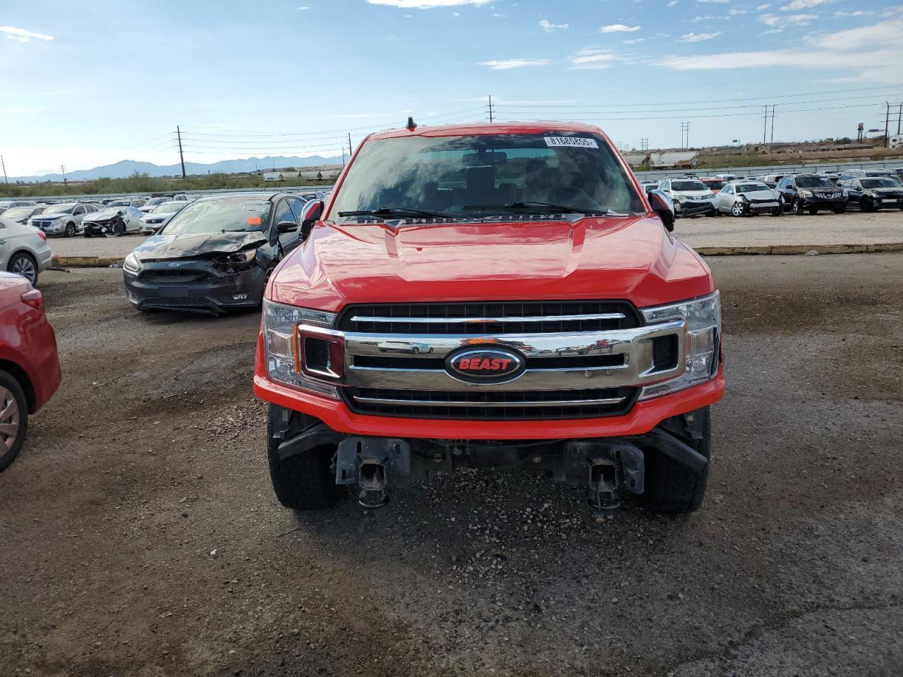 2019 FORD F-150