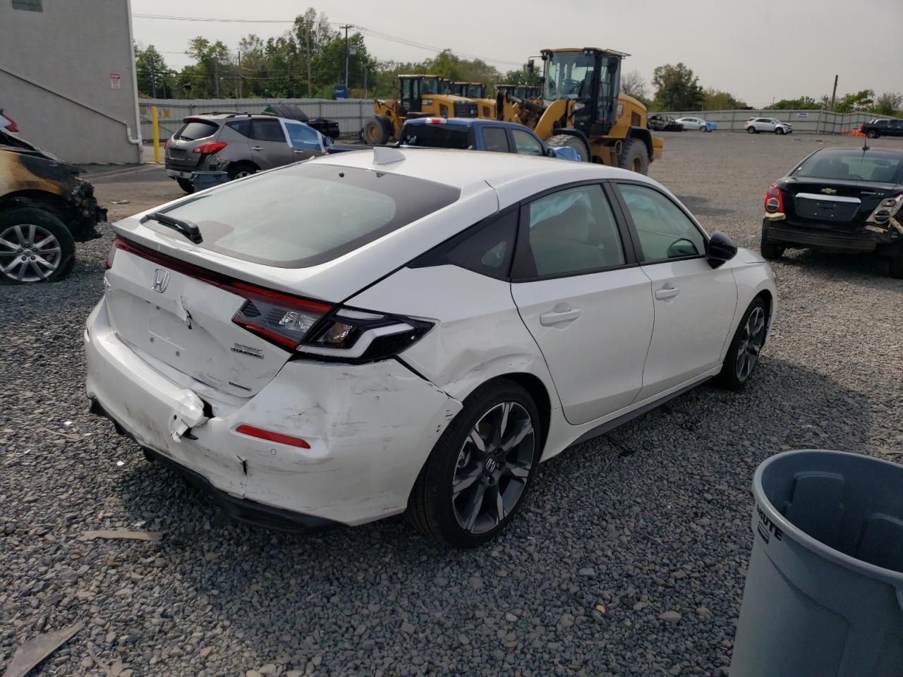 2025 HONDA CIVIC