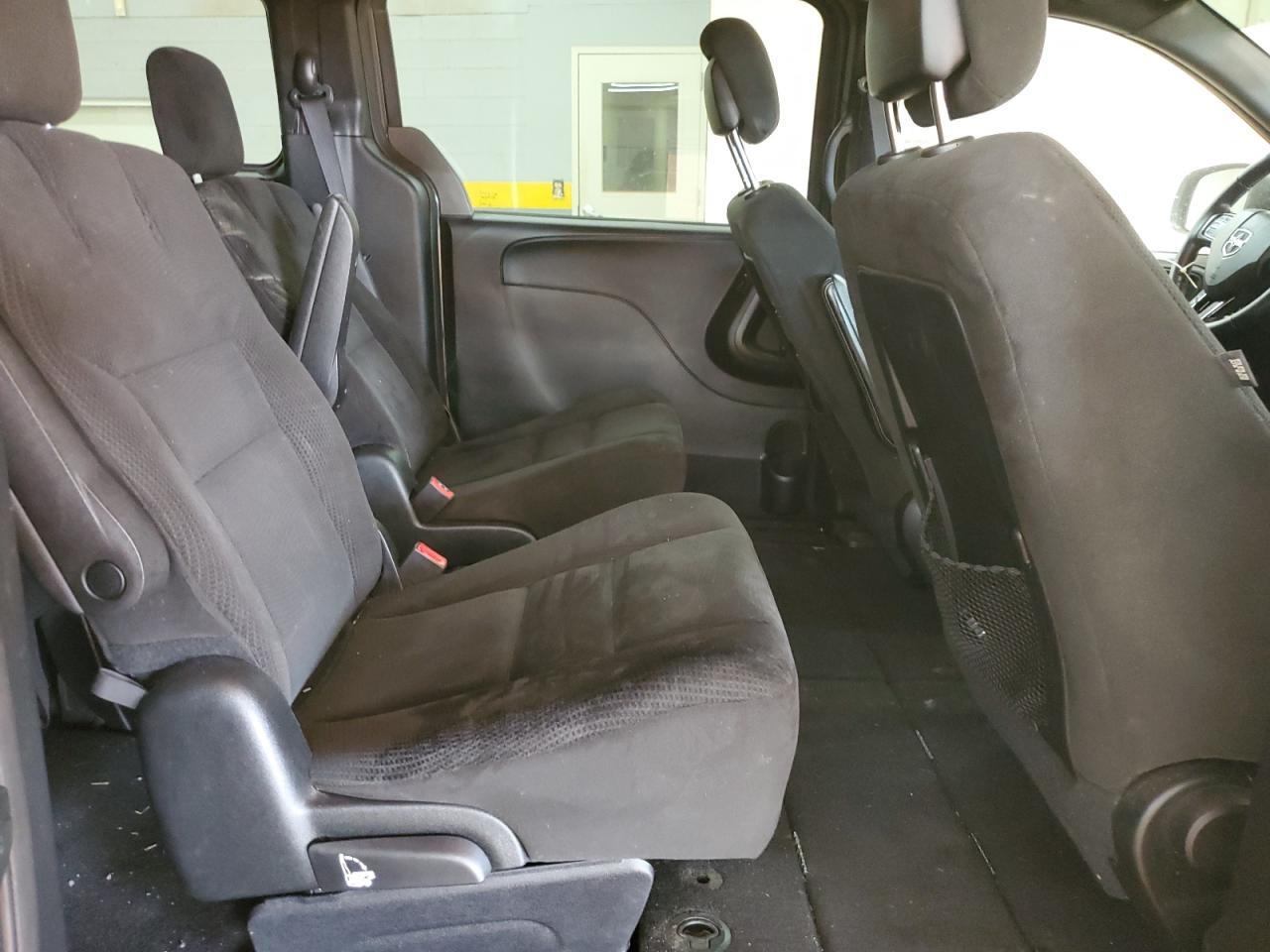 2016 DODGE GRAND CARAVAN