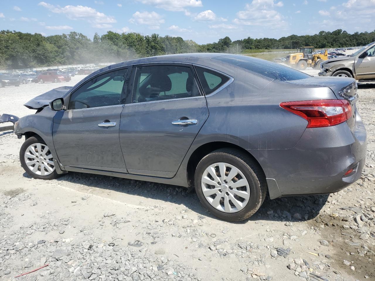 2018 NISSAN SENTRA
