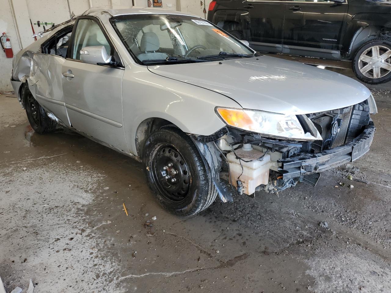 2010 KIA OPTIMA