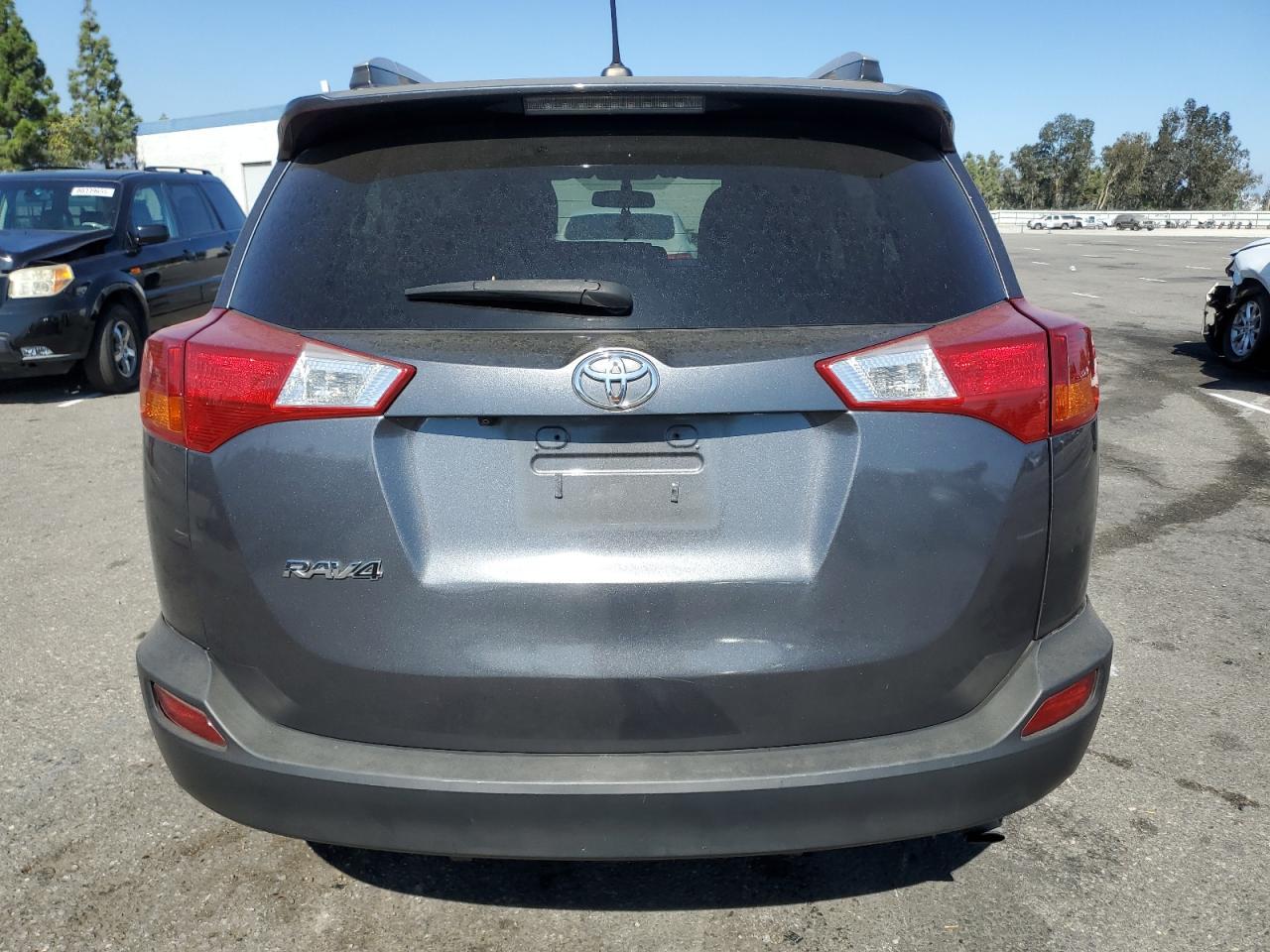 2014 TOYOTA RAV4