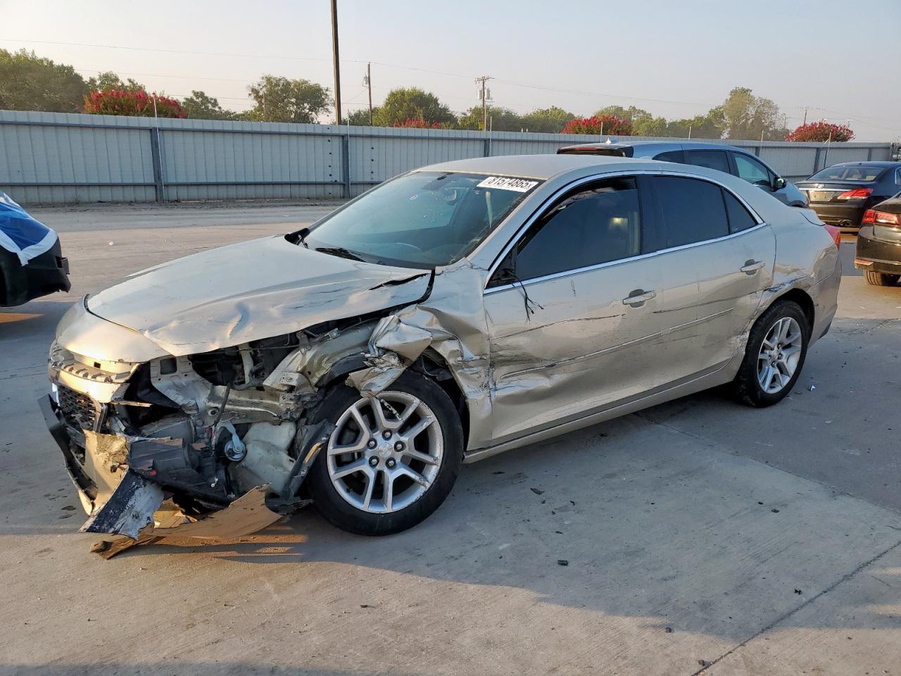2014 CHEVROLET MALIBU