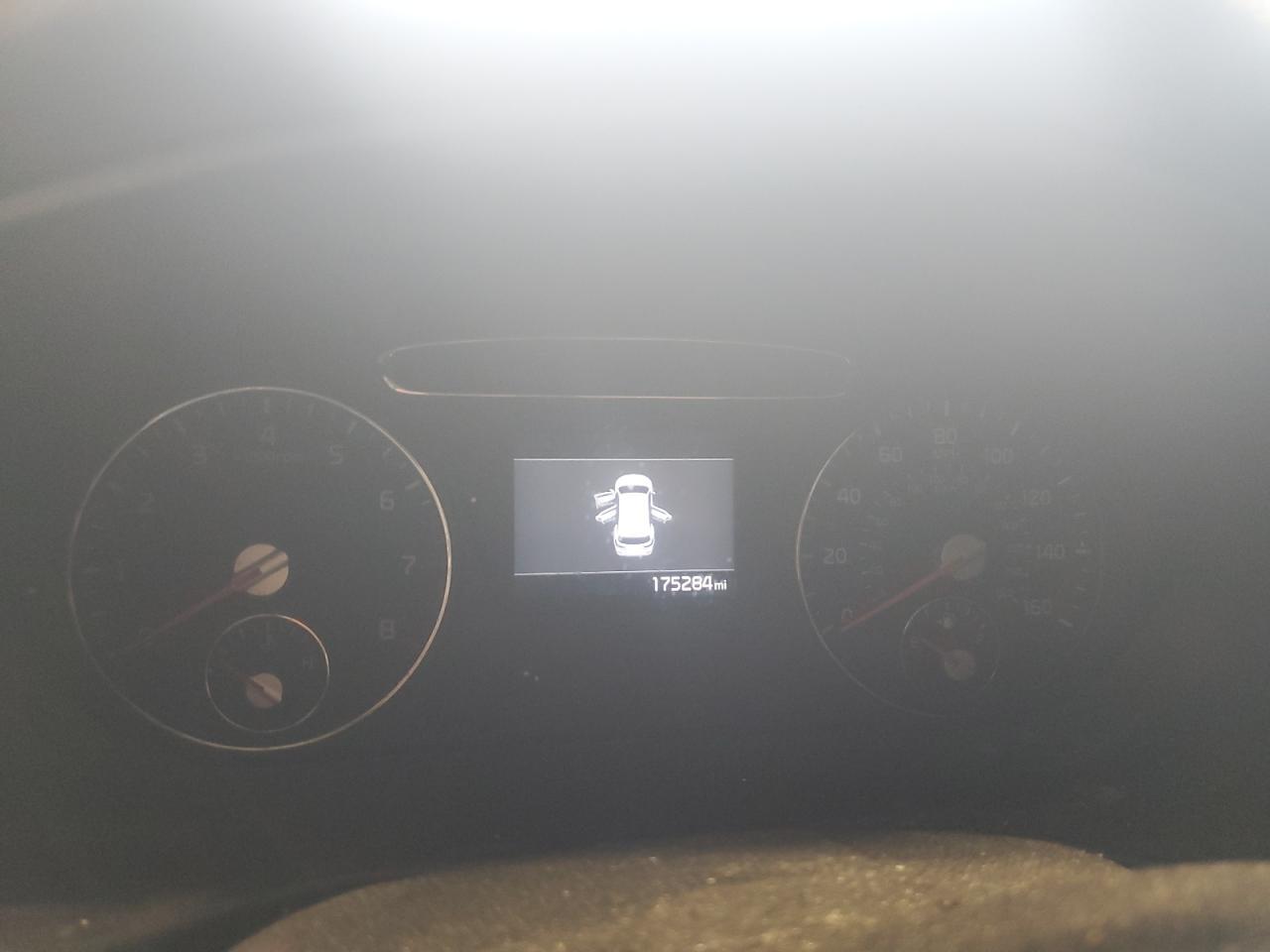2019 KIA SORENTO