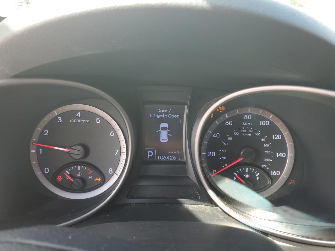 2016 HYUNDAI SANTA FE