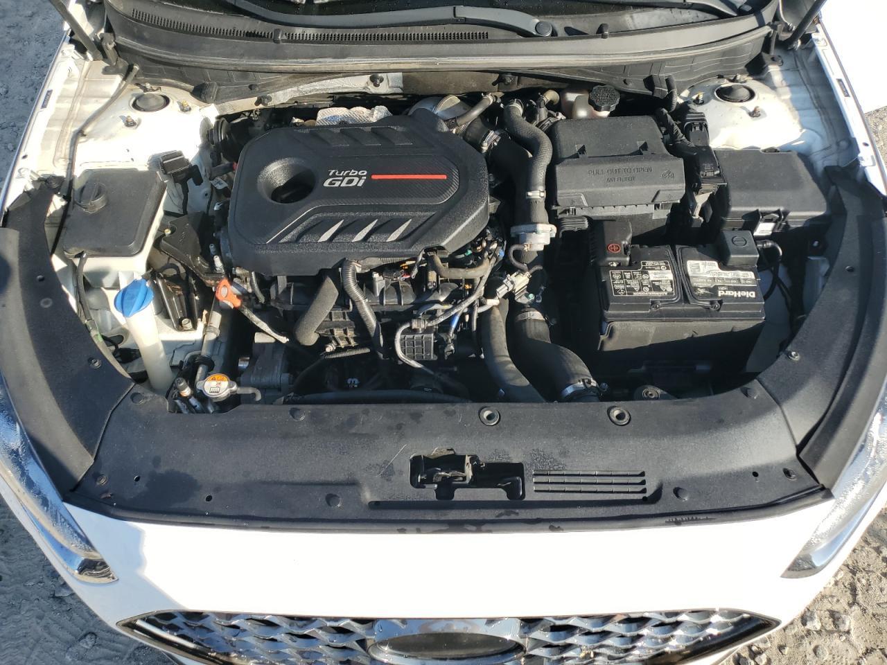 2018 HYUNDAI SONATA