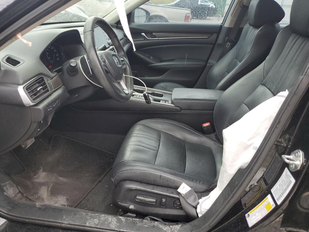 2018 HONDA ACCORD