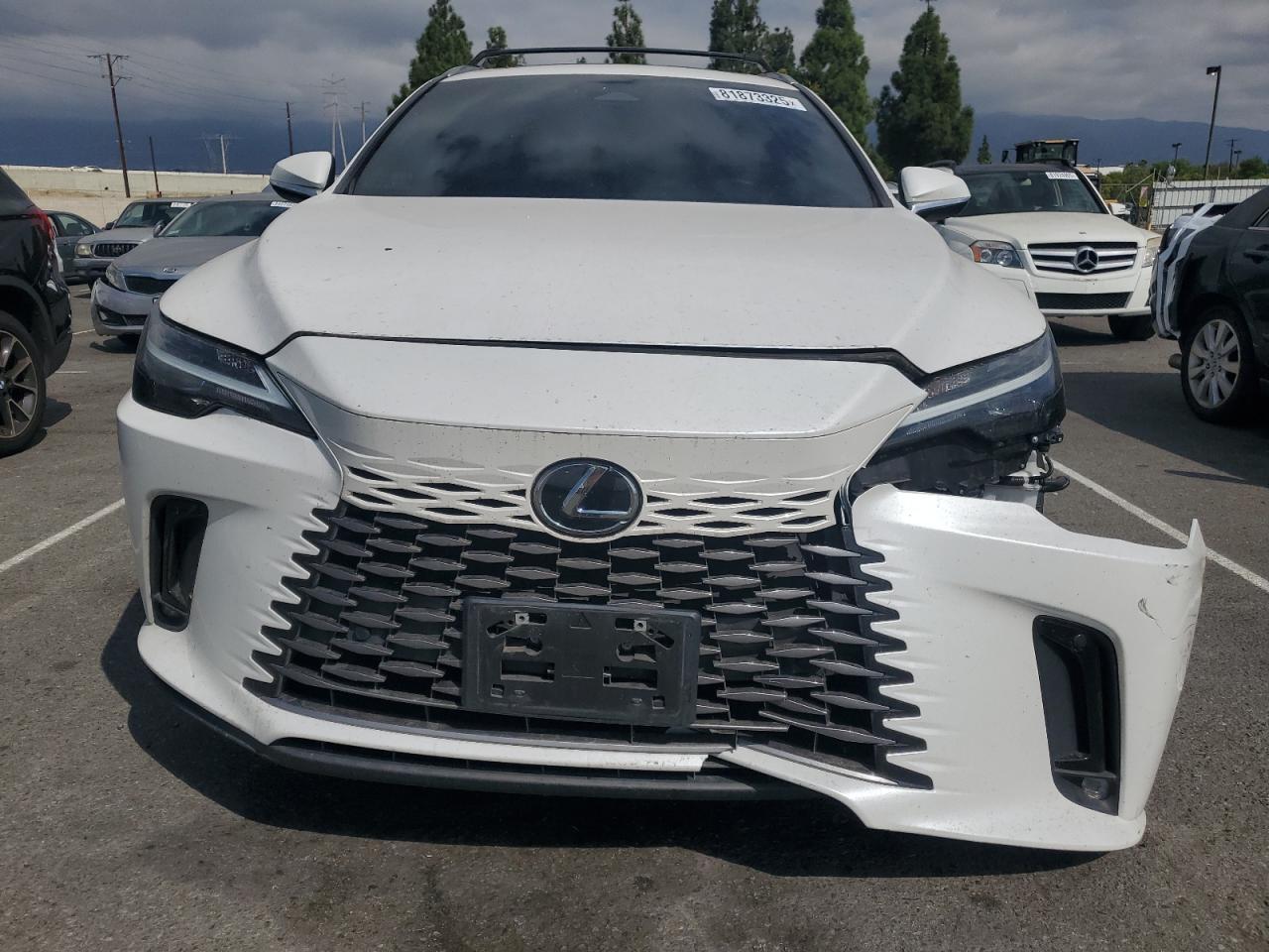 2023 LEXUS RX 350H