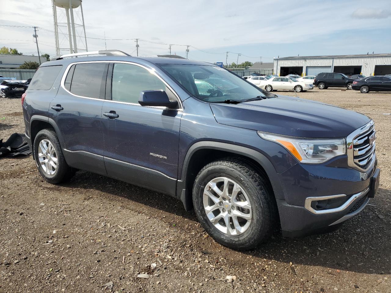 2018 GMC ACADIA