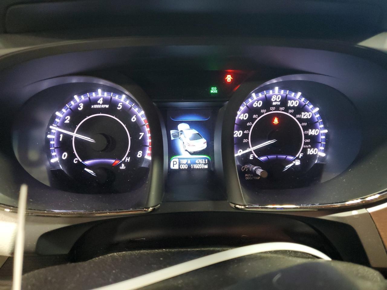 2015 TOYOTA Avalon
