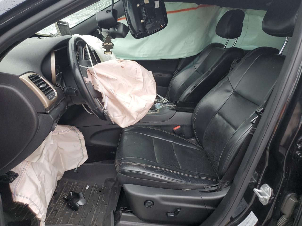 2016 JEEP Grand Cherokee