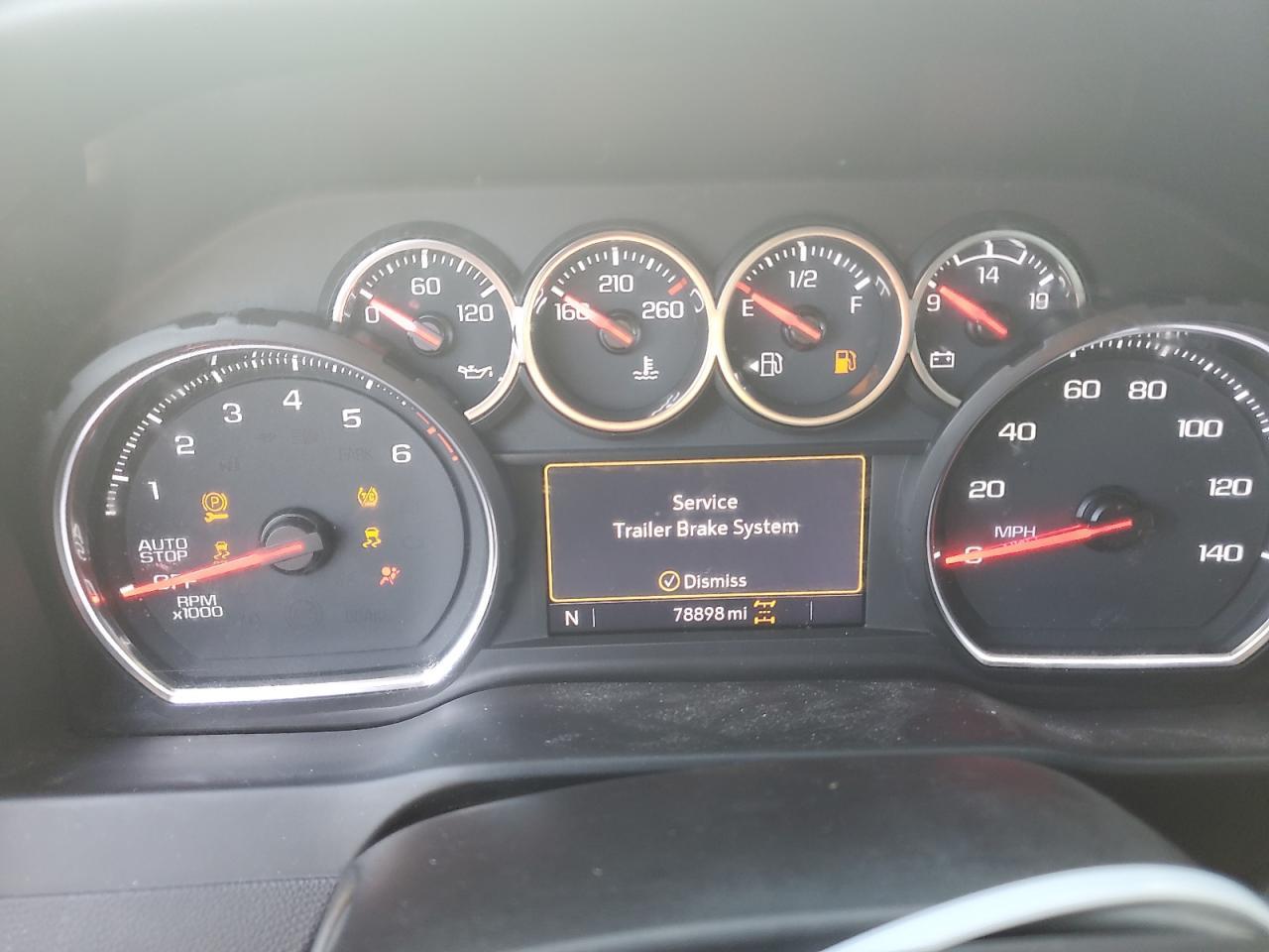2021 CHEVROLET Silverado