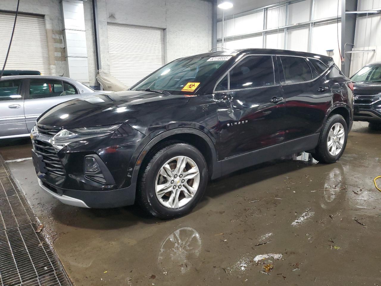 2020 CHEVROLET BLAZER