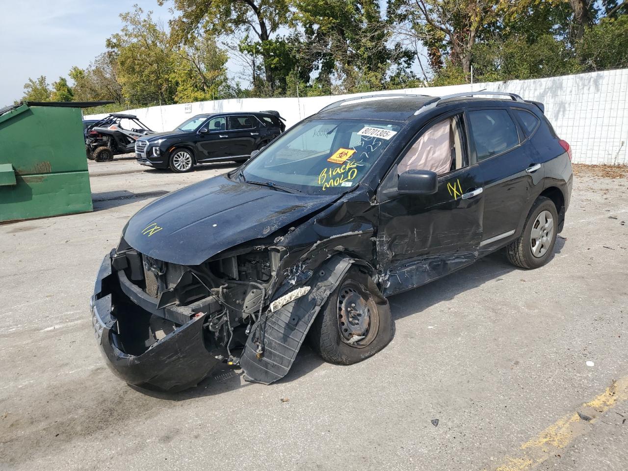 2014 NISSAN ROGUE