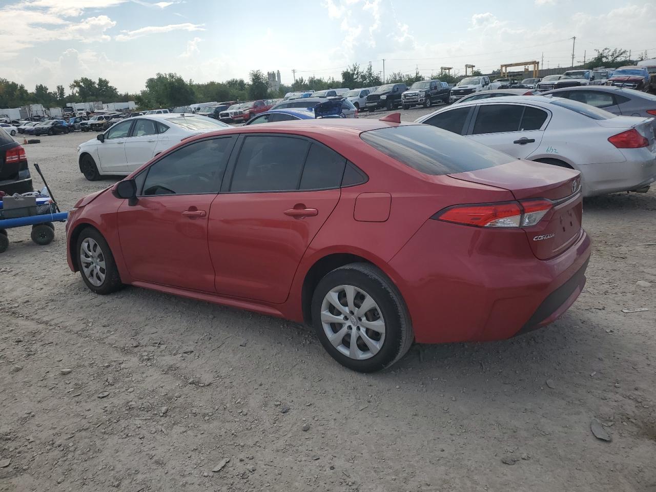2020 TOYOTA COROLLA