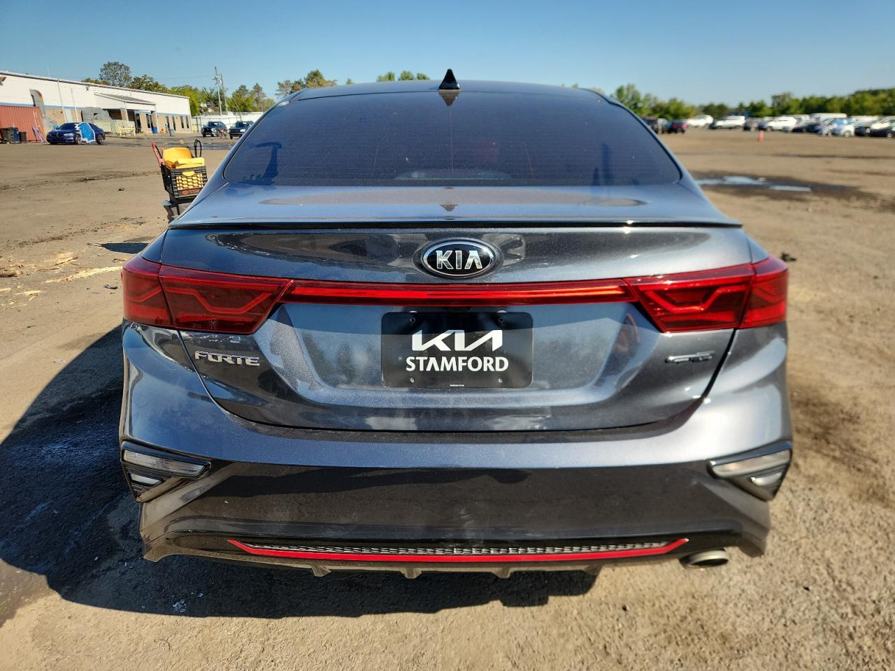 2021 KIA FORTE