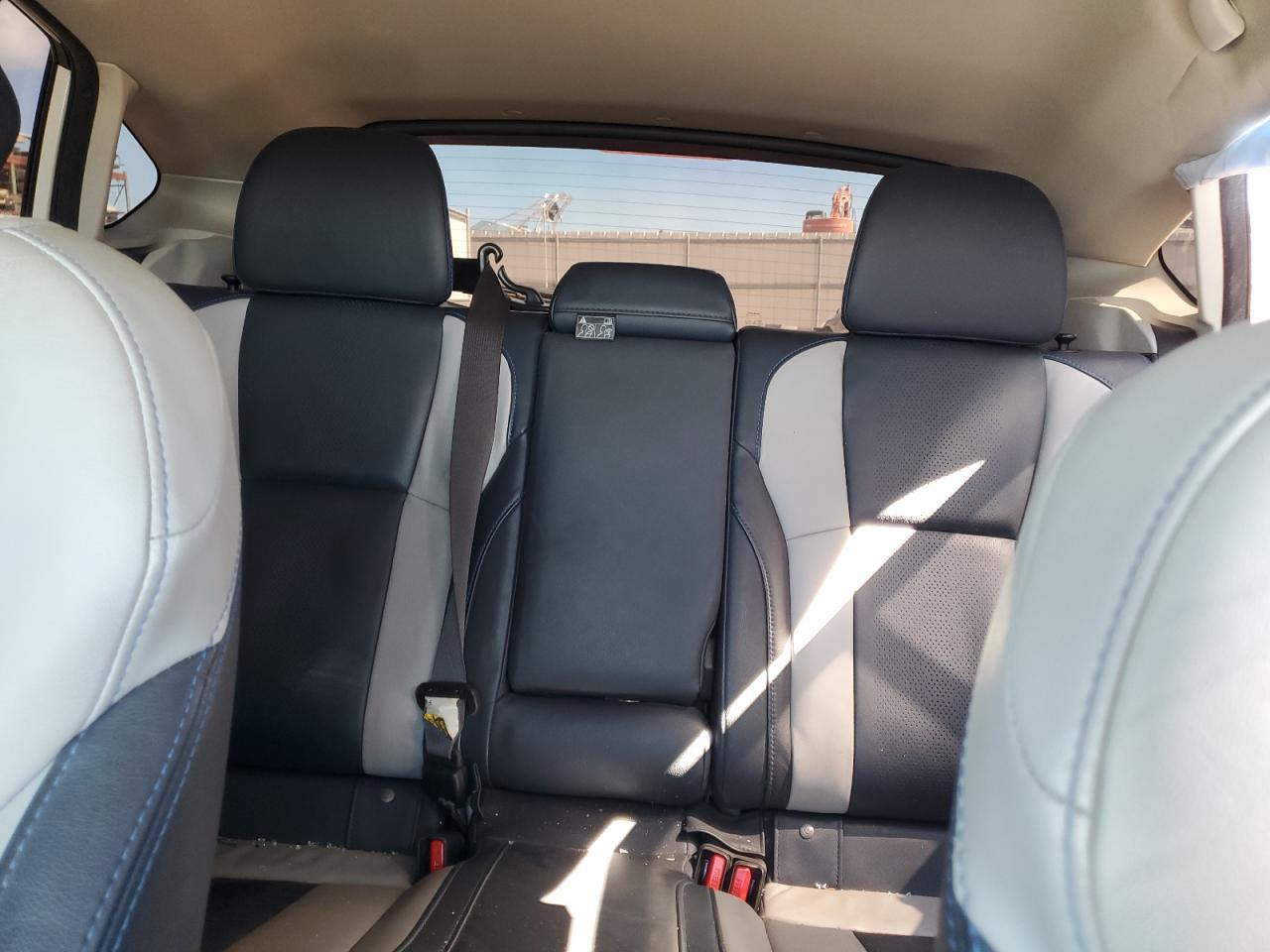 2019 SUBARU Crosstrek
