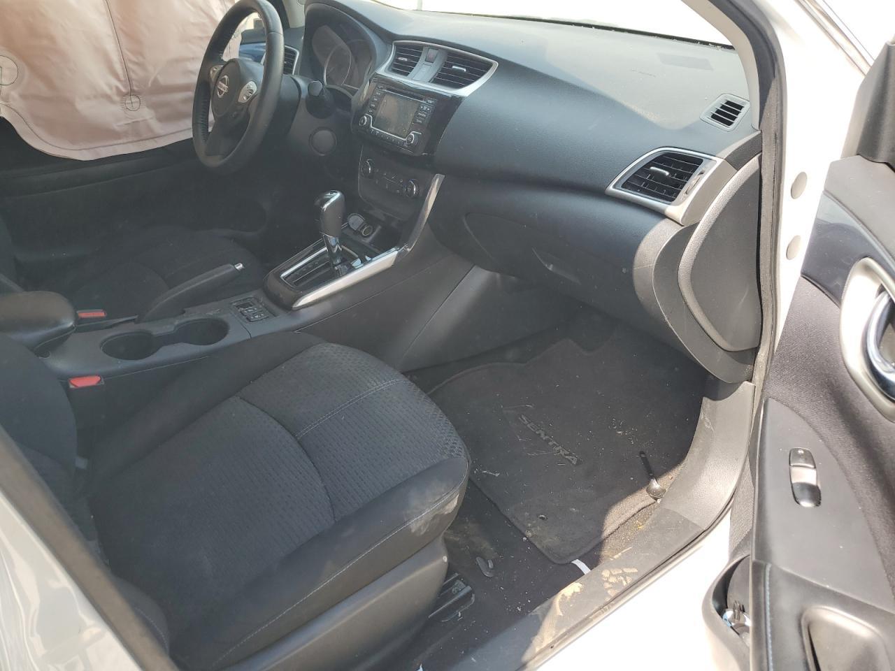 2017 NISSAN SENTRA