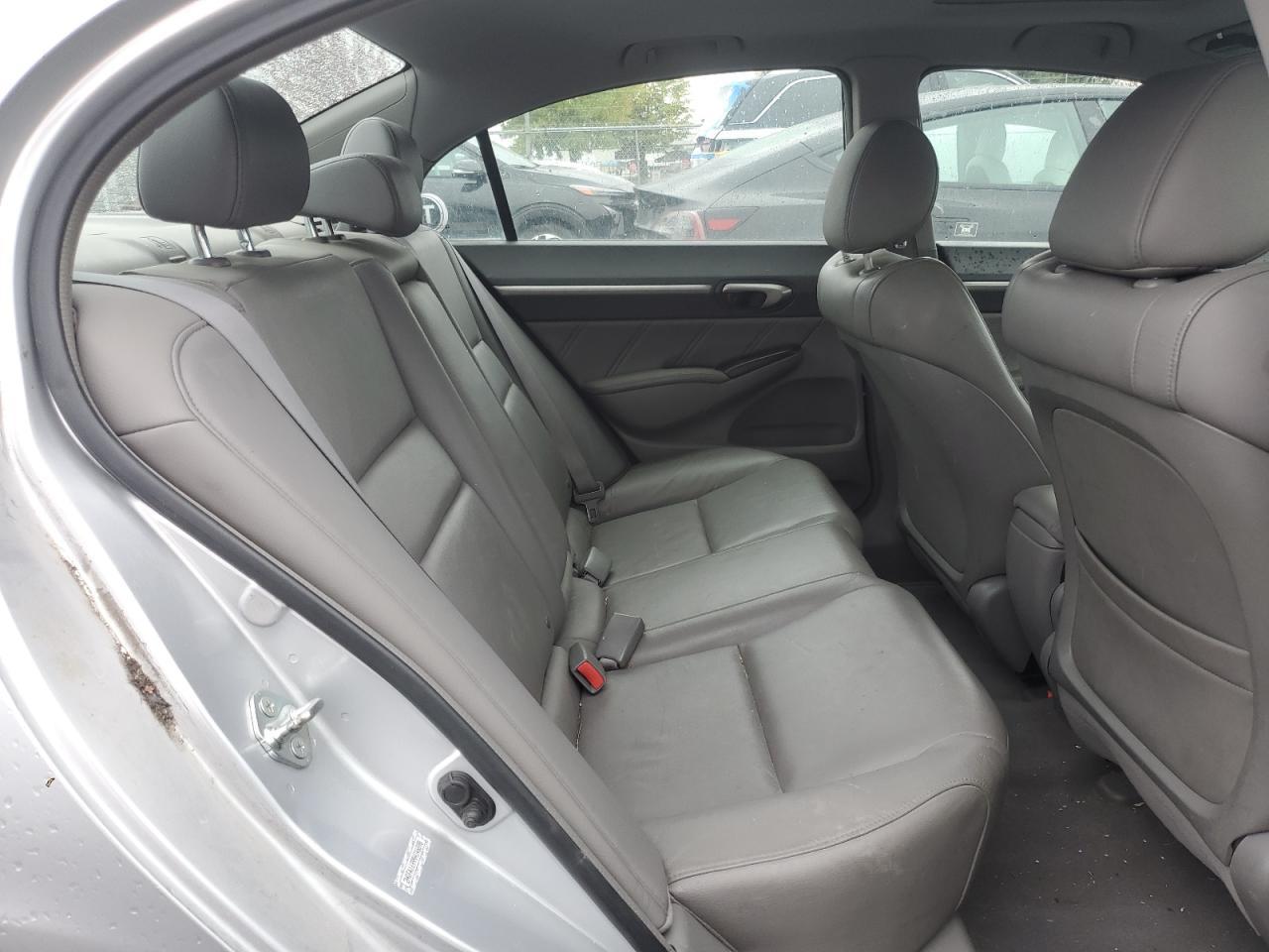 2009 HONDA CIVIC