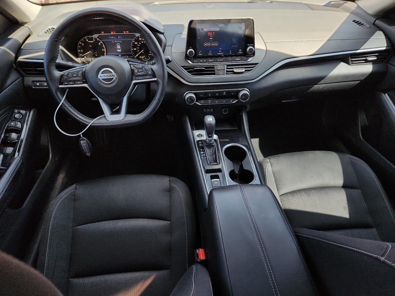2021 NISSAN ALTIMA