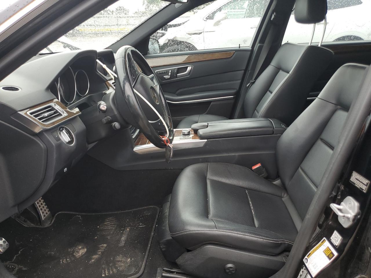2016 MERCEDES-BENZ E-Class