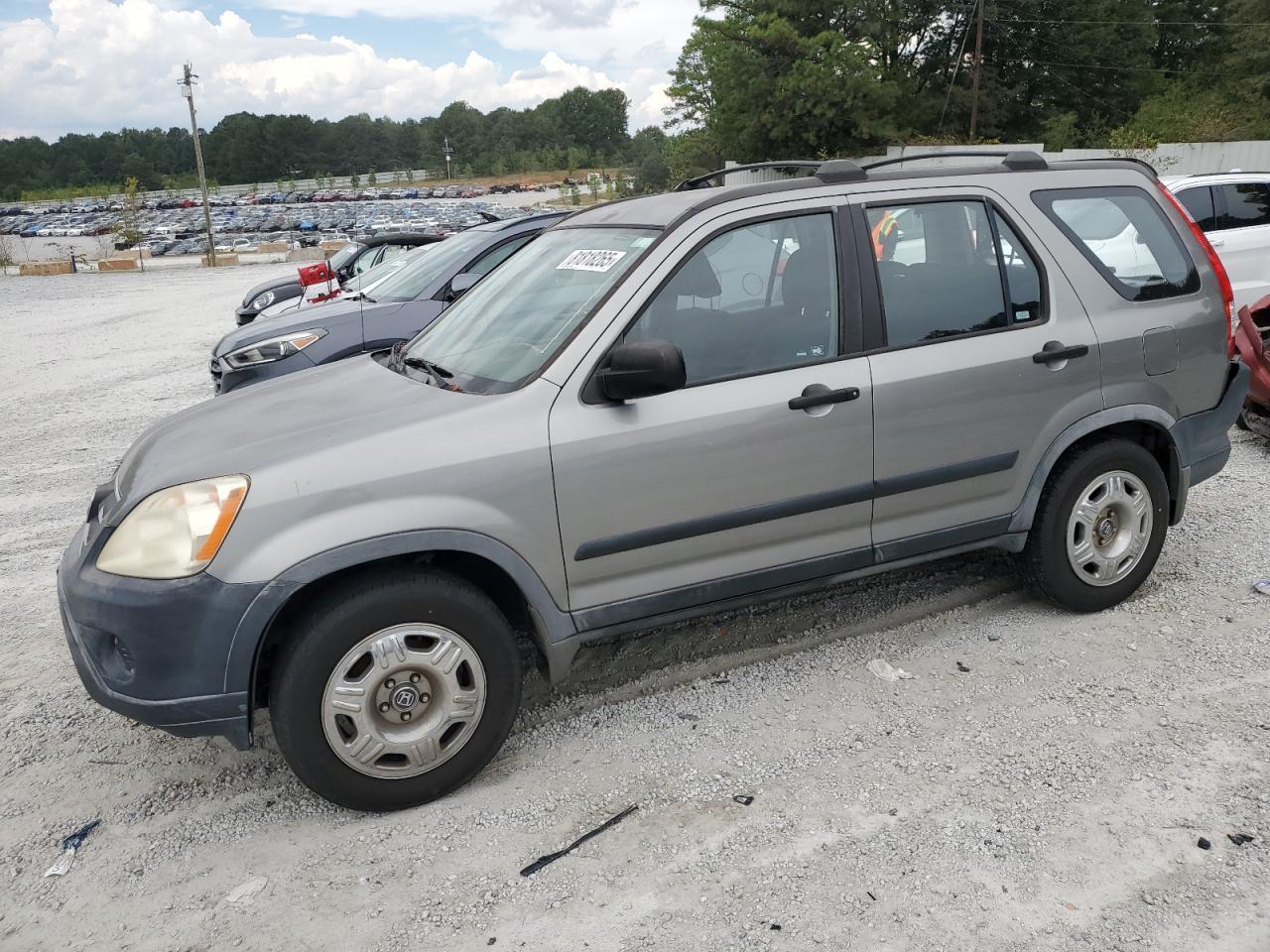 2006 HONDA CR-V