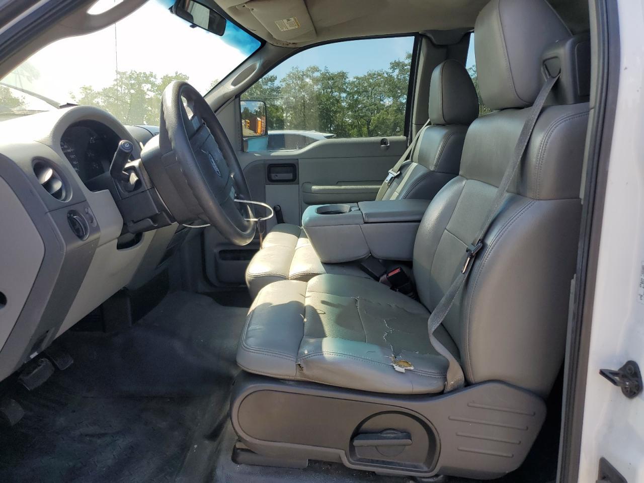 2004 FORD F-150