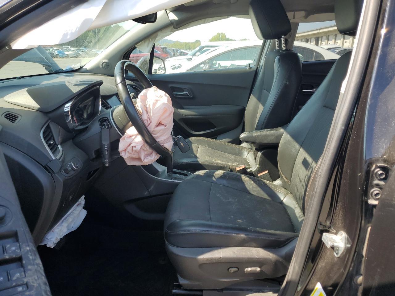 2020 CHEVROLET TRAX