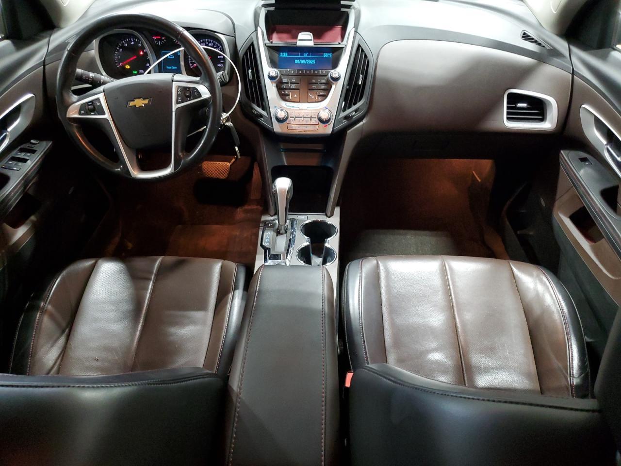 2011 CHEVROLET EQUINOX