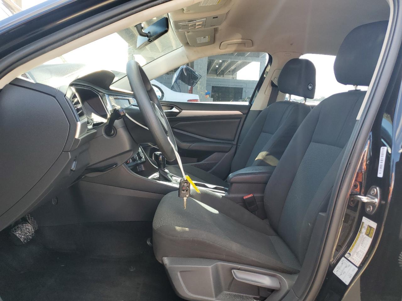 2019 VOLKSWAGEN JETTA