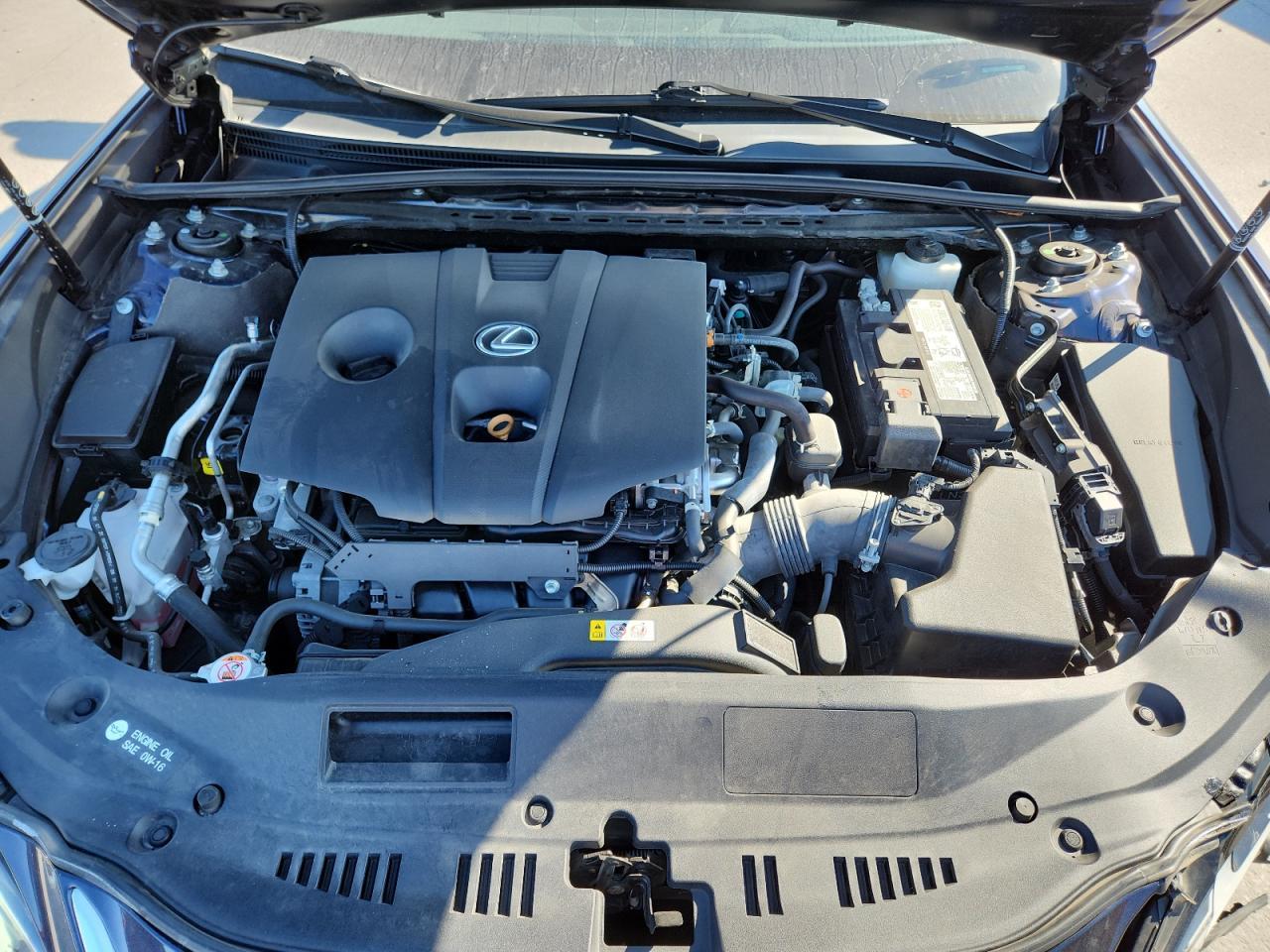 2021 LEXUS Es